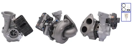 Lader, Aufladung oben TMI PA54409700026 Bild Lader, Aufladung oben TMI PA54409700026