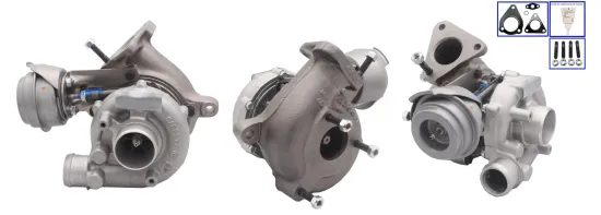 Lader, Aufladung TMI PA7018542 Bild Lader, Aufladung TMI PA7018542