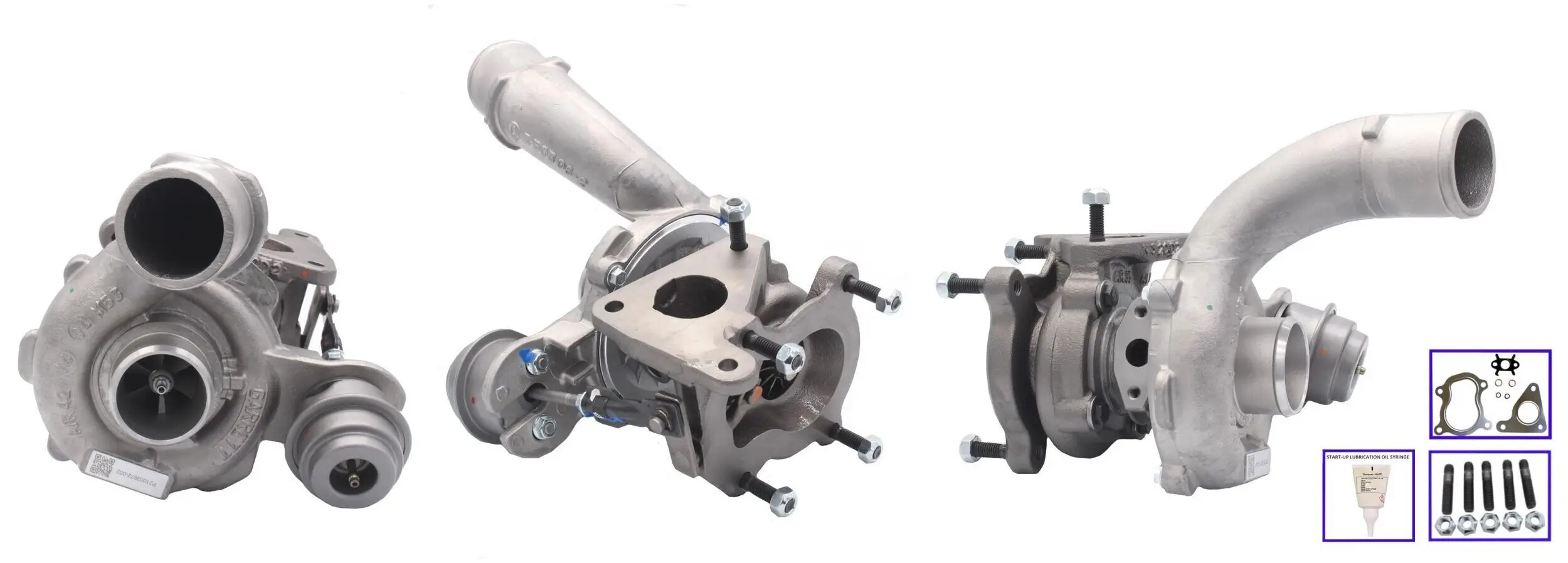 Lader, Aufladung TMI PA7032452