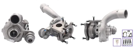 Lader, Aufladung TMI PA7032452 Bild Lader, Aufladung TMI PA7032452