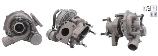 Lader, Aufladung TMI PA7069772 Bild Lader, Aufladung TMI PA7069772