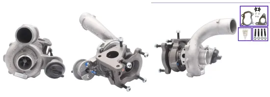 Lader, Aufladung TMI PA7173482 Bild Lader, Aufladung TMI PA7173482