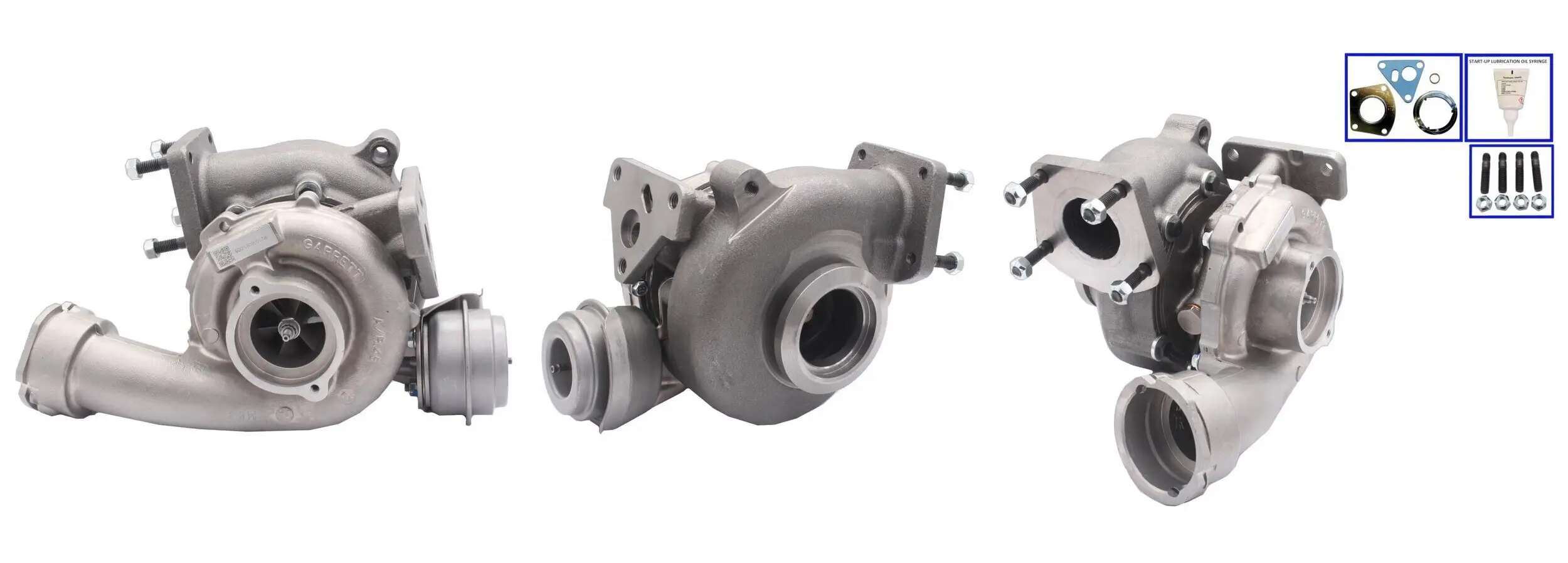 Lader, Aufladung TMI PA7209312