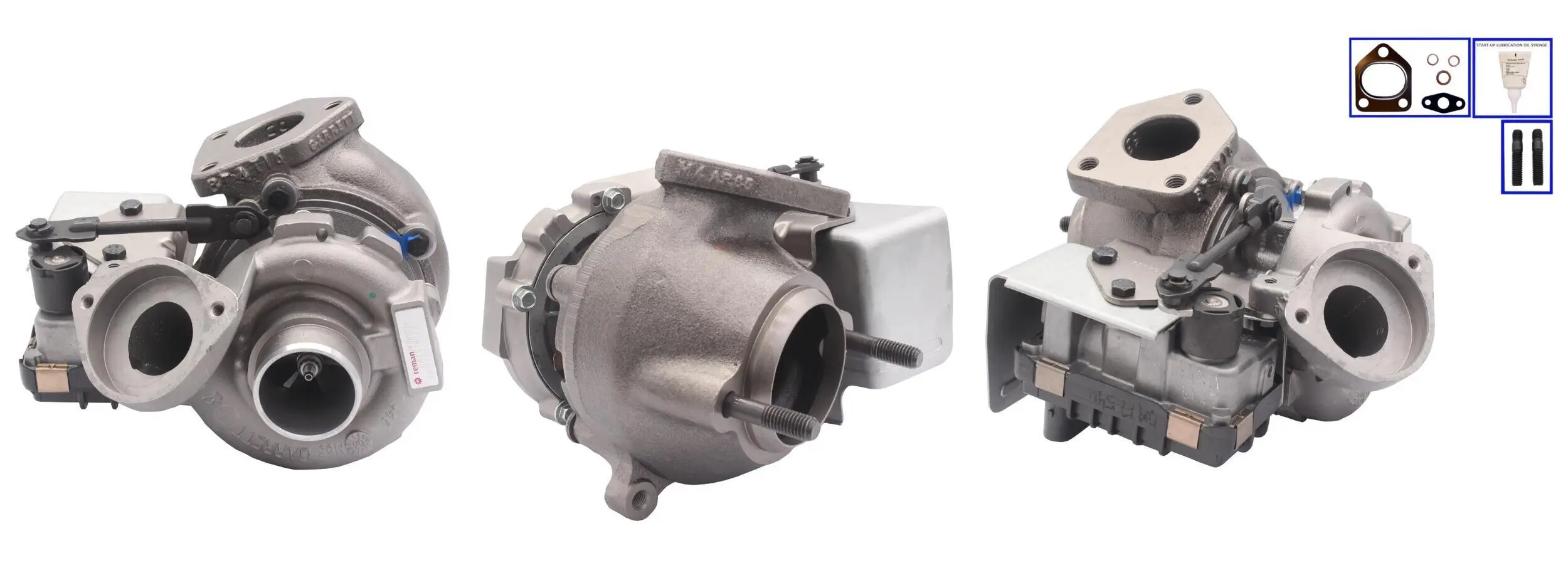 Lader, Aufladung TMI PA8198721