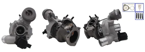 Lader, Aufladung TMI PA53039700383 Bild Lader, Aufladung TMI PA53039700383