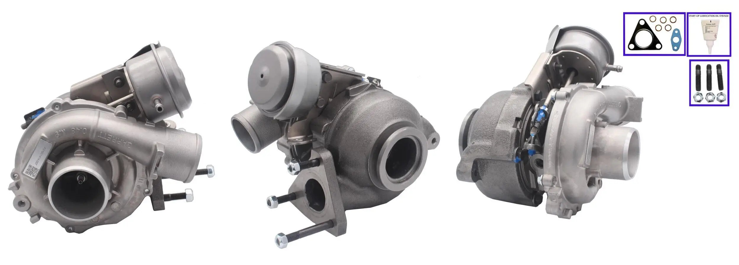 Lader, Aufladung TMI PA7555072