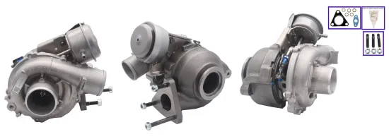 Lader, Aufladung TMI PA7555072 Bild Lader, Aufladung TMI PA7555072