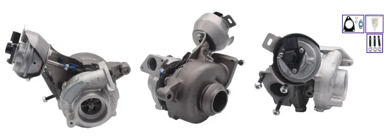 Lader, Aufladung TMI PA7560472 Bild Lader, Aufladung TMI PA7560472