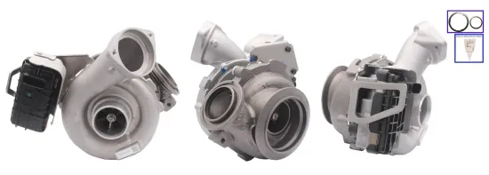 Lader, Aufladung TMI PA7583525 Bild Lader, Aufladung TMI PA7583525