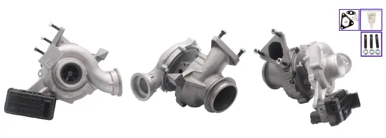 Lader, Aufladung TMI PA7596882 Bild Lader, Aufladung TMI PA7596882