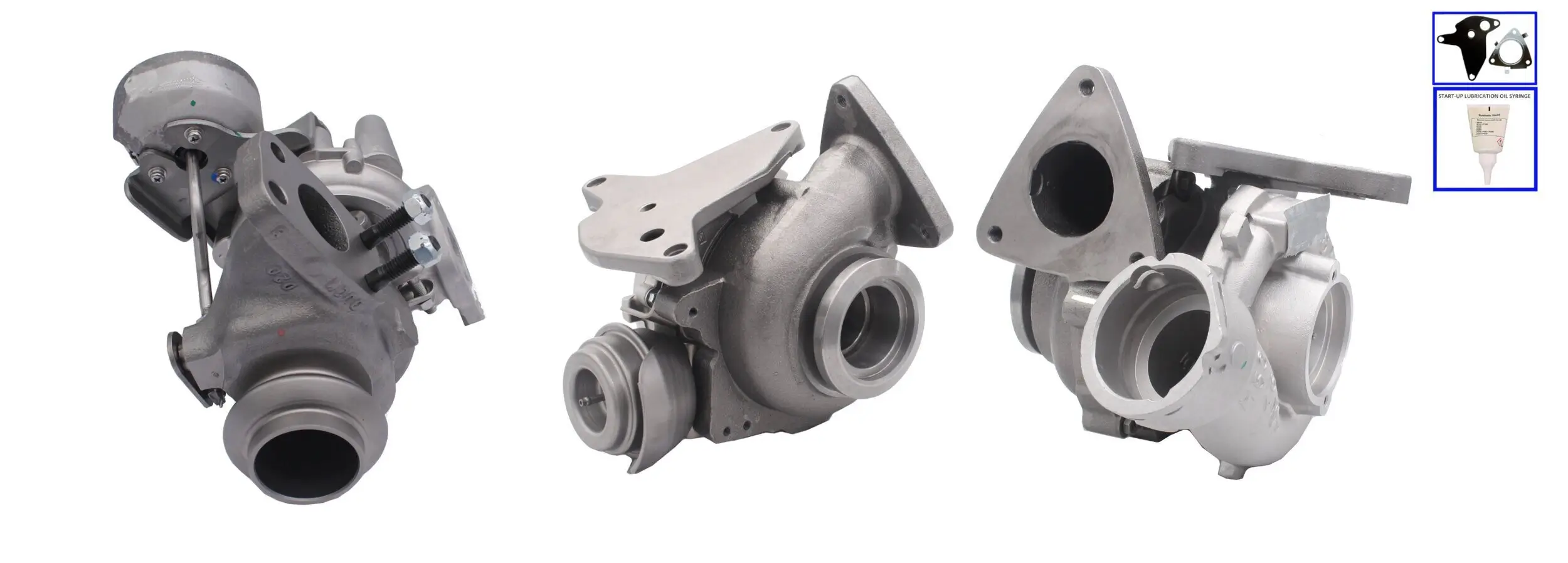 Lader, Aufladung TMI PA7606982