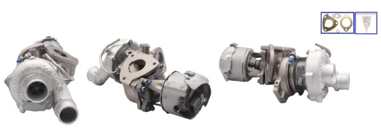 Lader, Aufladung rechts TMI PA7784012 Bild Lader, Aufladung rechts TMI PA7784012