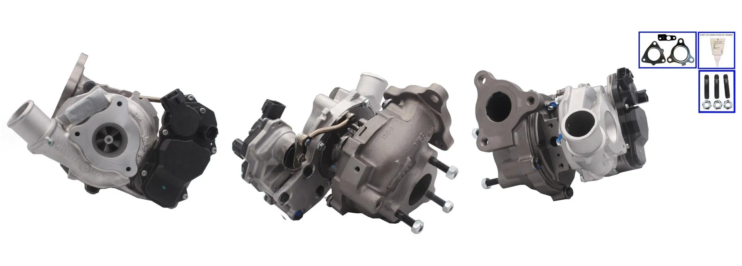 Lader, Aufladung TMI PA7807082