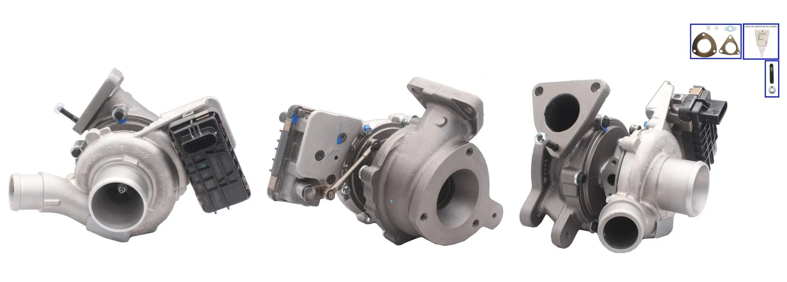 Lader, Aufladung TMI PA7868806