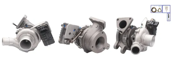 Lader, Aufladung TMI PA7868806 Bild Lader, Aufladung TMI PA7868806