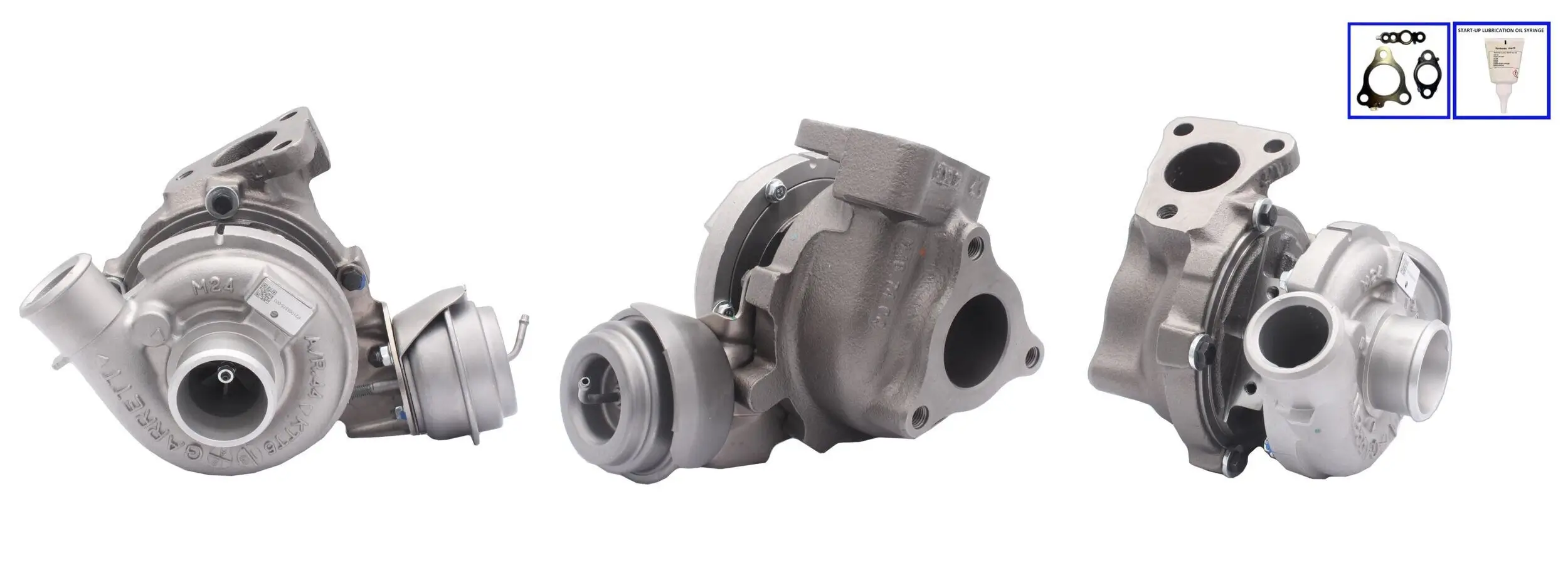 Lader, Aufladung TMI PA7940973