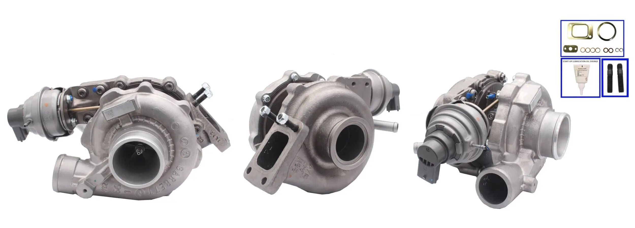 Lader, Aufladung TMI PA7961225