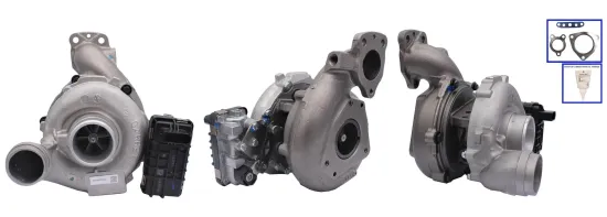 Lader, Aufladung TMI PA8027745 Bild Lader, Aufladung TMI PA8027745