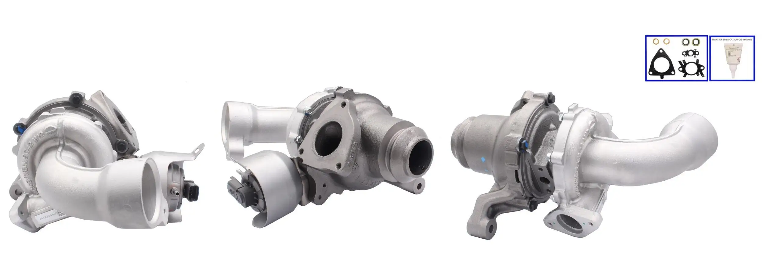 Lader, Aufladung TMI PA8065001