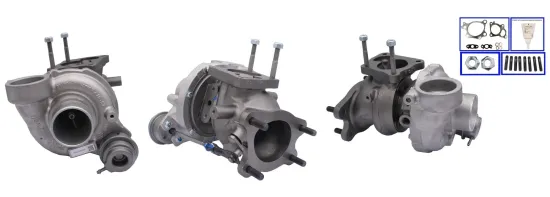 Lader, Aufladung Katalysator TMI PA8103572 Bild Lader, Aufladung Katalysator TMI PA8103572