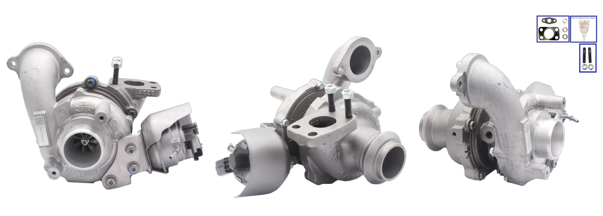 Lader, Aufladung TMI PA8198721