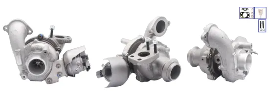 Lader, Aufladung TMI PA8198721 Bild Lader, Aufladung TMI PA8198721