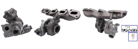 Lader, Aufladung TMI PA8218664 Bild Lader, Aufladung TMI PA8218664