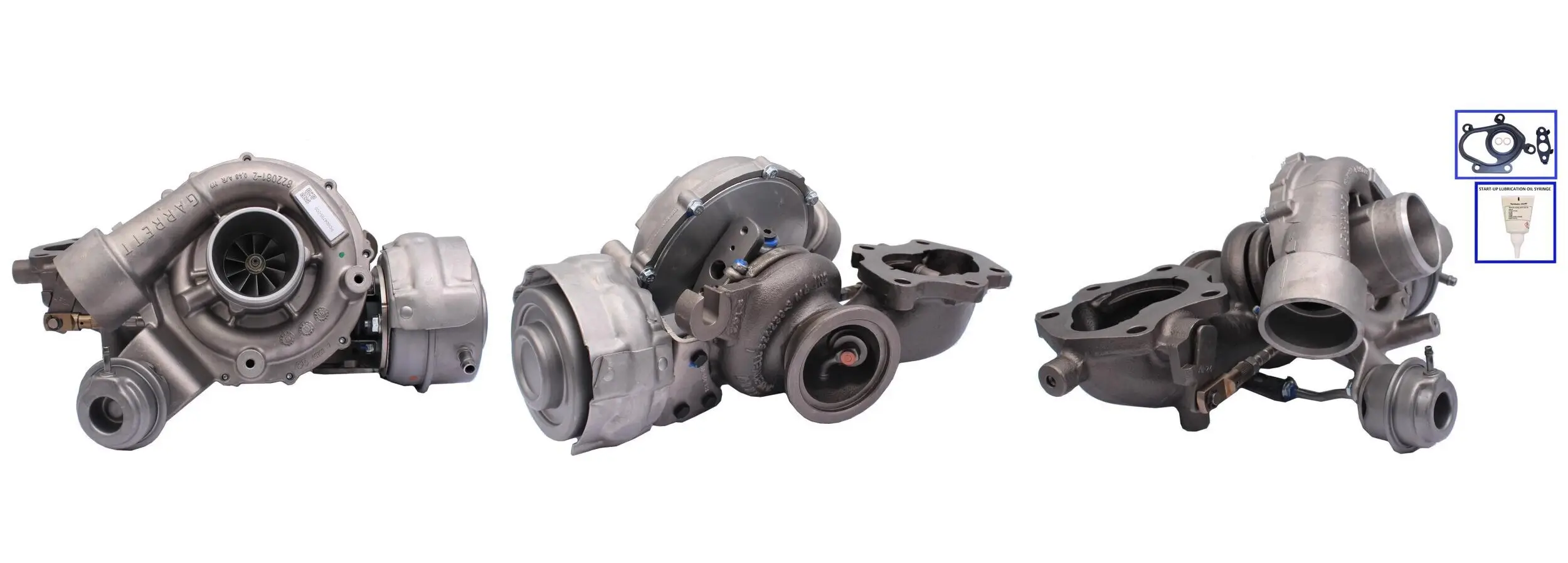 Lader, Aufladung abgasseitig TMI PA8257584