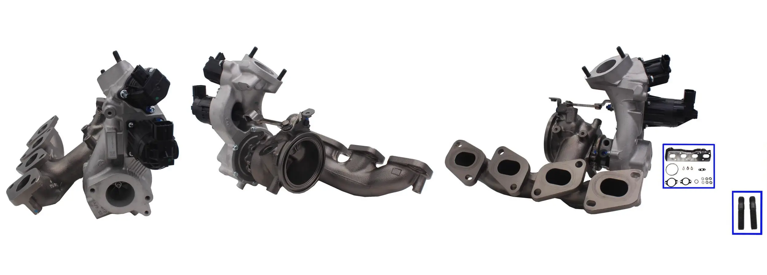 Lader, Aufladung TMI PA8273883