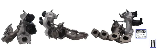 Lader, Aufladung TMI PA8273883 Bild Lader, Aufladung TMI PA8273883