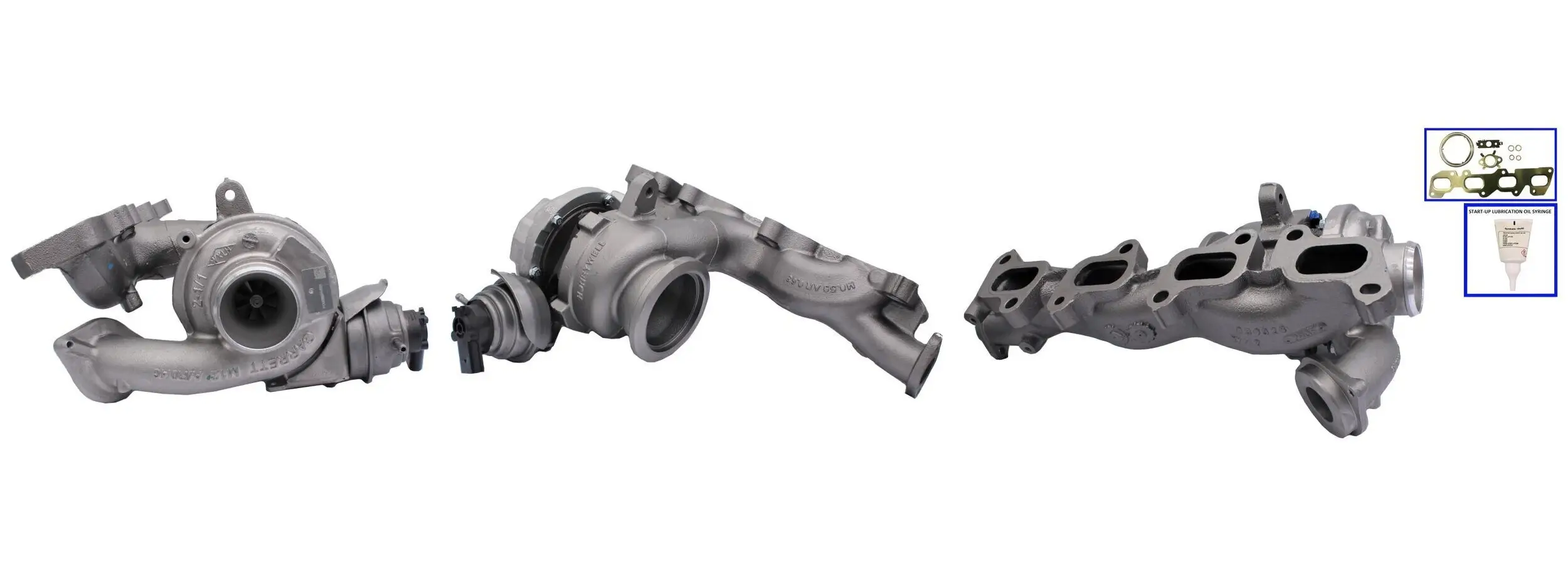 Lader, Aufladung TMI PA8303231