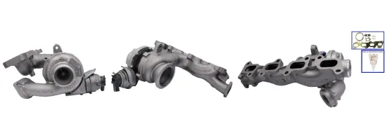 Lader, Aufladung TMI PA8303231 Bild Lader, Aufladung TMI PA8303231