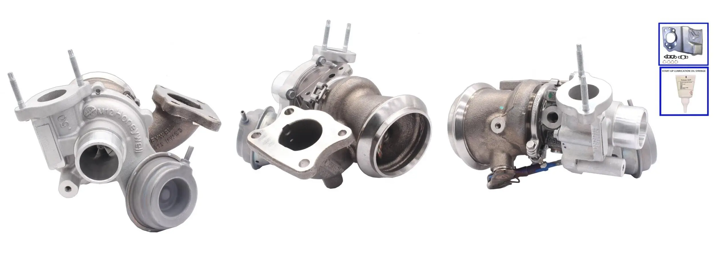 Lader, Aufladung TMI PA8362501