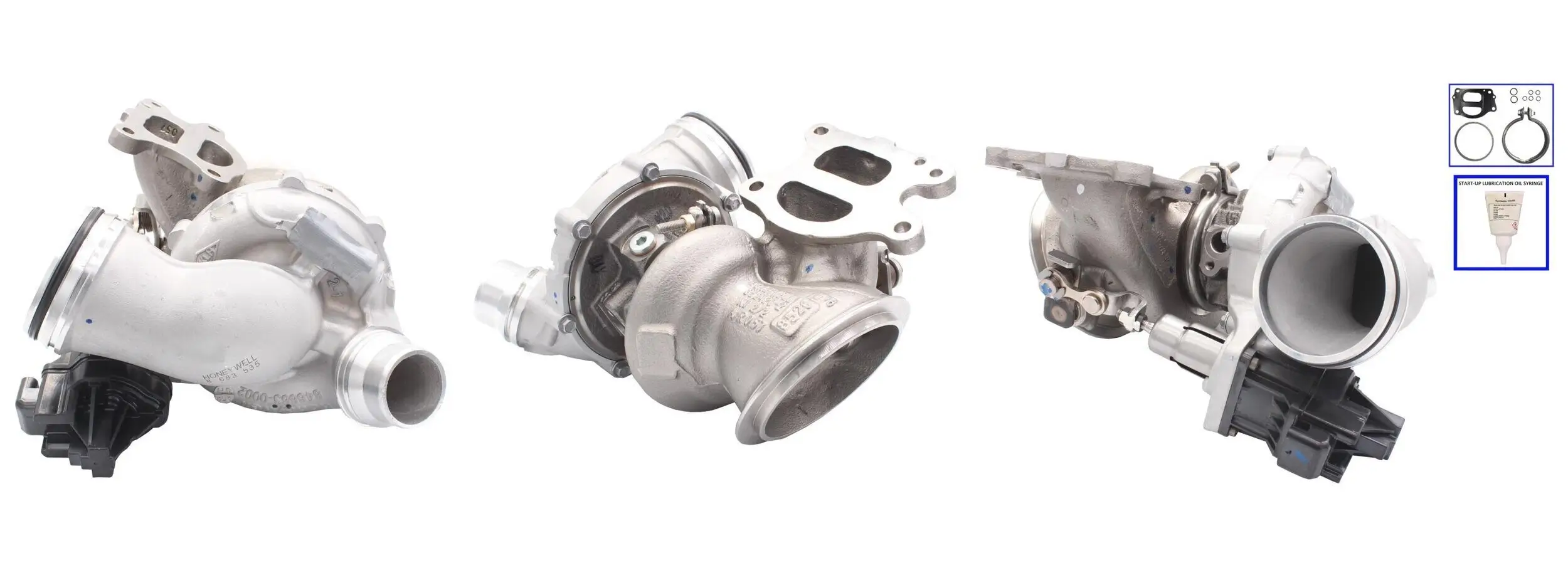 Lader, Aufladung TMI PA8526065