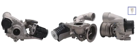 Lader, Aufladung TMI PA8871571 Bild Lader, Aufladung TMI PA8871571