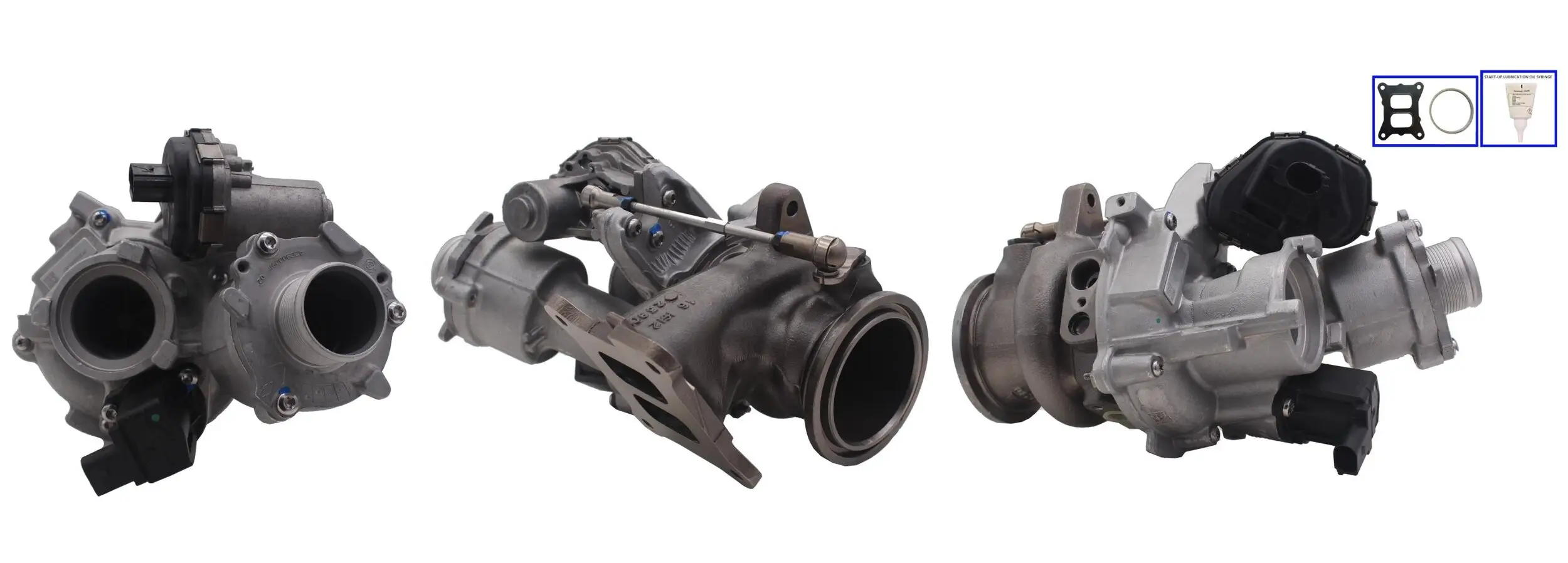 Lader, Aufladung TMI PA06K145654L