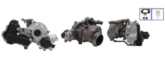 Lader, Aufladung TMI PA16319700051 Bild Lader, Aufladung TMI PA16319700051