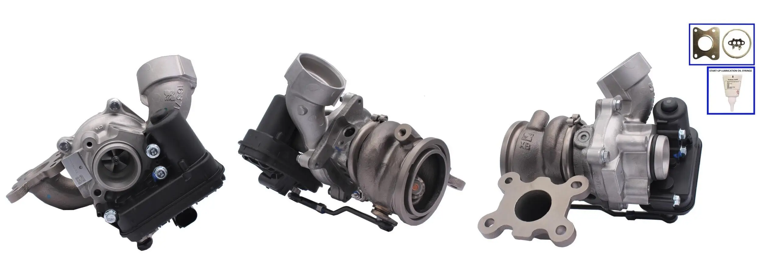 Lader, Aufladung TMI PA16339700037