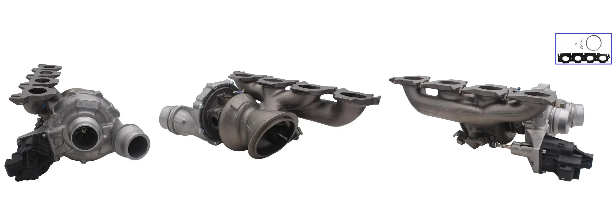 Lader, Aufladung TMI PA8940202