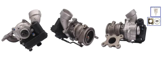 Lader, Aufladung TMI PA16339700027 Bild Lader, Aufladung TMI PA16339700027