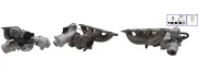 Lader, Aufladung TMI PA06H145702R