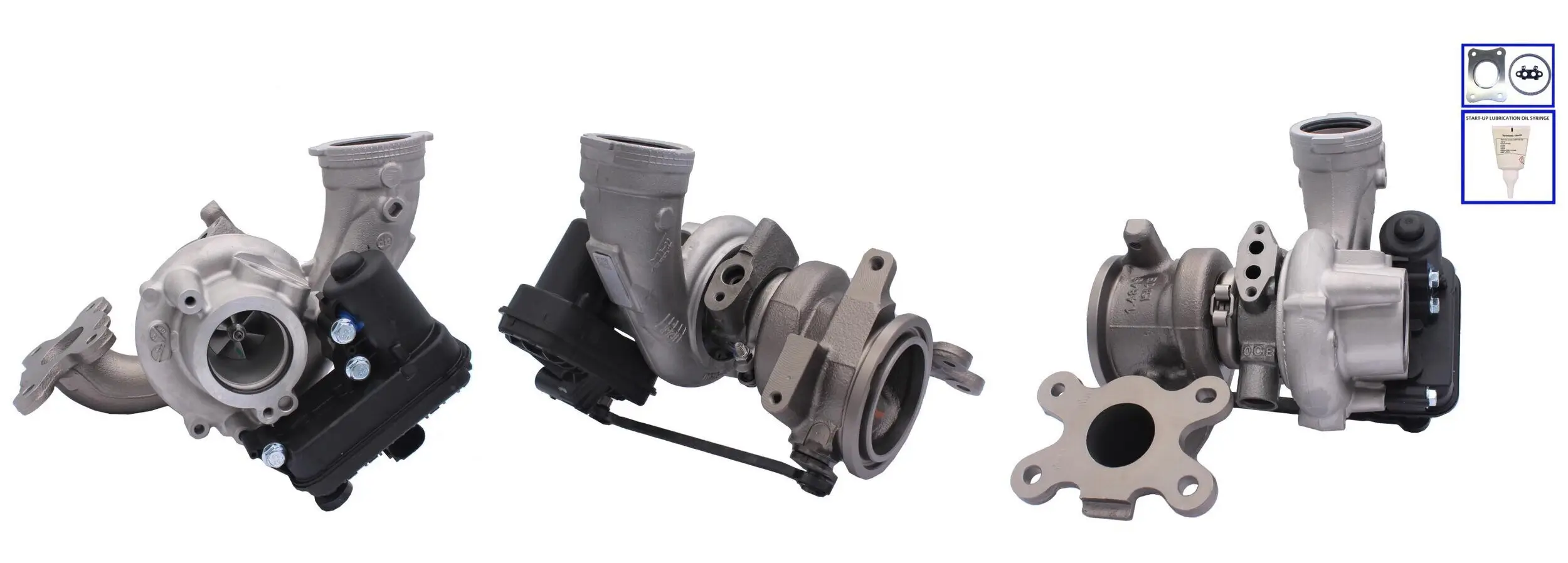 Lader, Aufladung TMI PA4918001620