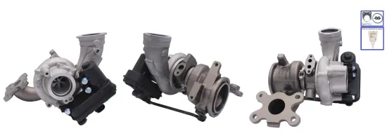 Lader, Aufladung TMI PA4918001620 Bild Lader, Aufladung TMI PA4918001620