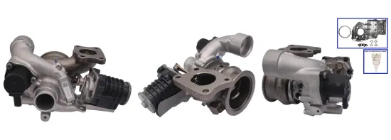 Lader, Aufladung TMI PA8702482 Bild Lader, Aufladung TMI PA8702482