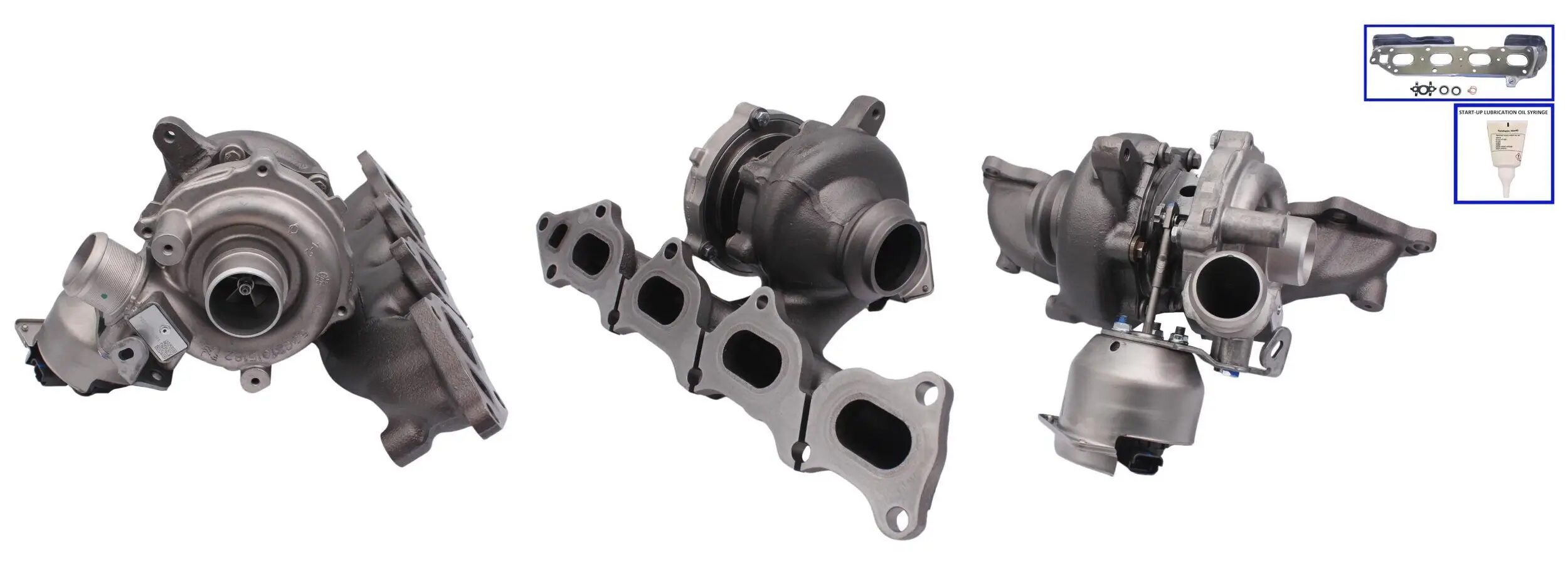 Lader, Aufladung TMI PA53039700521