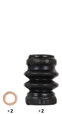 Bremssattel Vorderachse links vor der Achse TMI BR002446 Bild Bremssattel Vorderachse links vor der Achse TMI BR002446