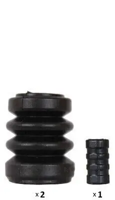 Bremssattel Vorderachse rechts vor der Achse TMI BR007233 Bild Bremssattel Vorderachse rechts vor der Achse TMI BR007233