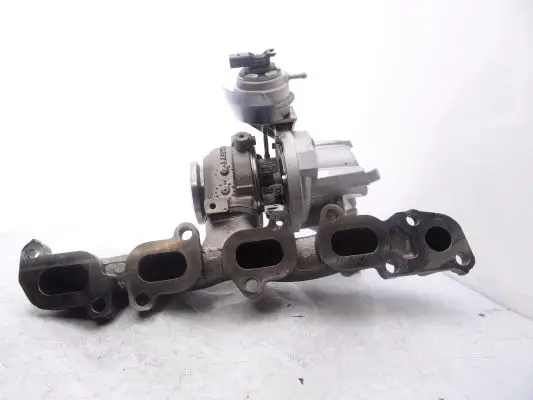 Lader, Aufladung WILMINK GROUP WG2172911 Bild Lader, Aufladung WILMINK GROUP WG2172911