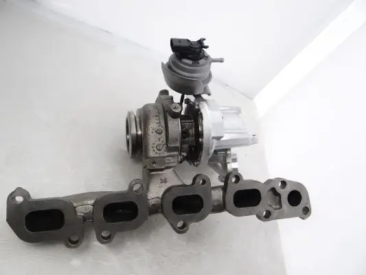 Lader, Aufladung WILMINK GROUP WG2172911 Bild Lader, Aufladung WILMINK GROUP WG2172911