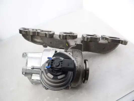 Lader, Aufladung WILMINK GROUP WG2172911 Bild Lader, Aufladung WILMINK GROUP WG2172911